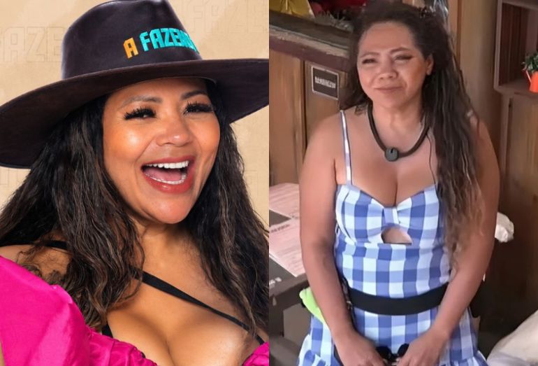 Darlin Ferrattry toca o sino em A Fazenda 18, mas desiste de abandonar o reality show