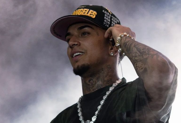 Veigh se torna o rapper brasileiro mais ouvido do streaming
