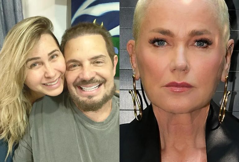 Conrado quebra o silêncio sobre processo de Xuxa: “Eu vou para cima”