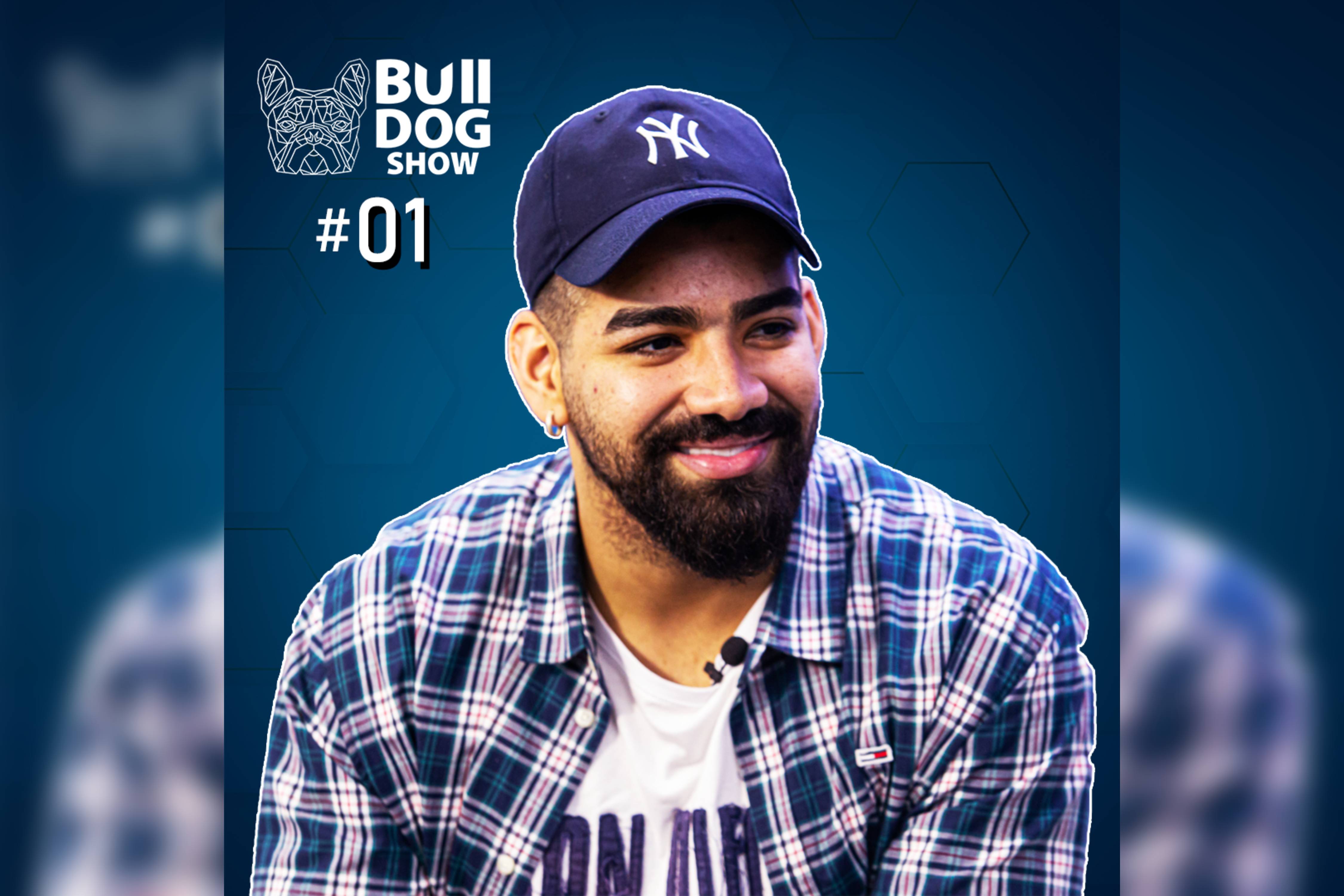 DILSINHO – Bulldog Show #01 #Podcast