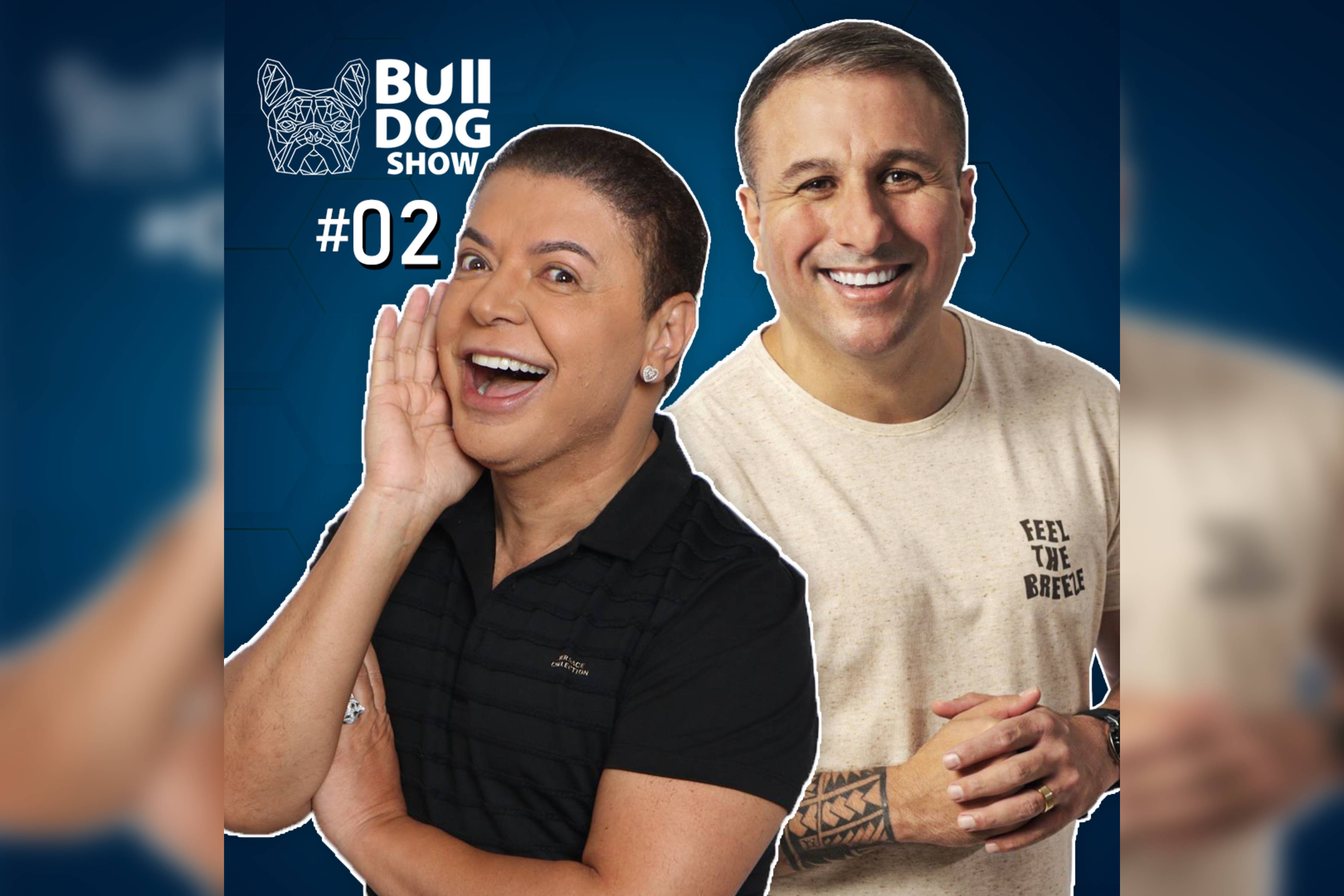 DAVID BRAZIL & DJ TUBARÃO – Bulldog Show #02 #Podcast