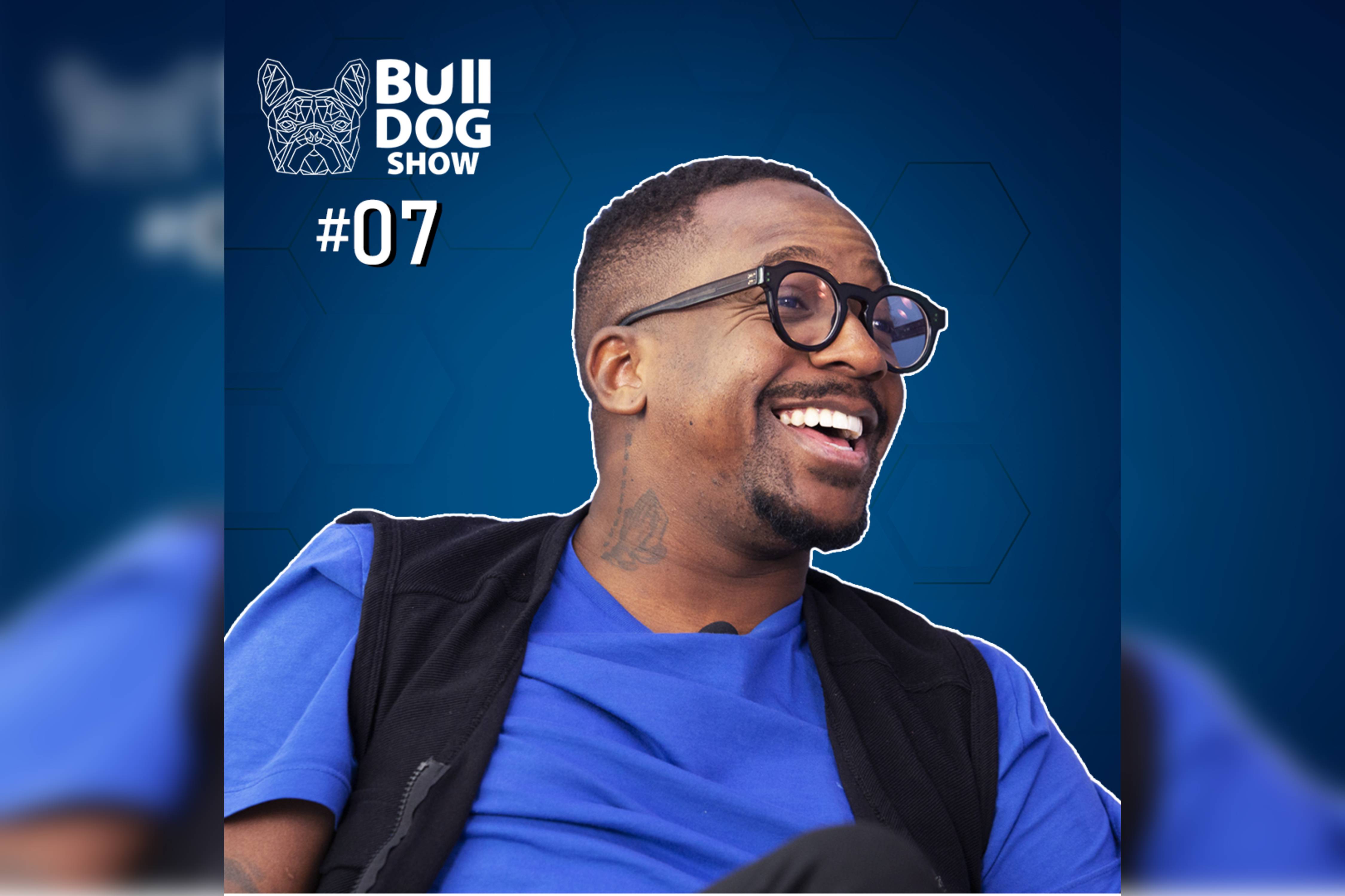 MUMUZINHO – Bulldog Show #07 #Podcast