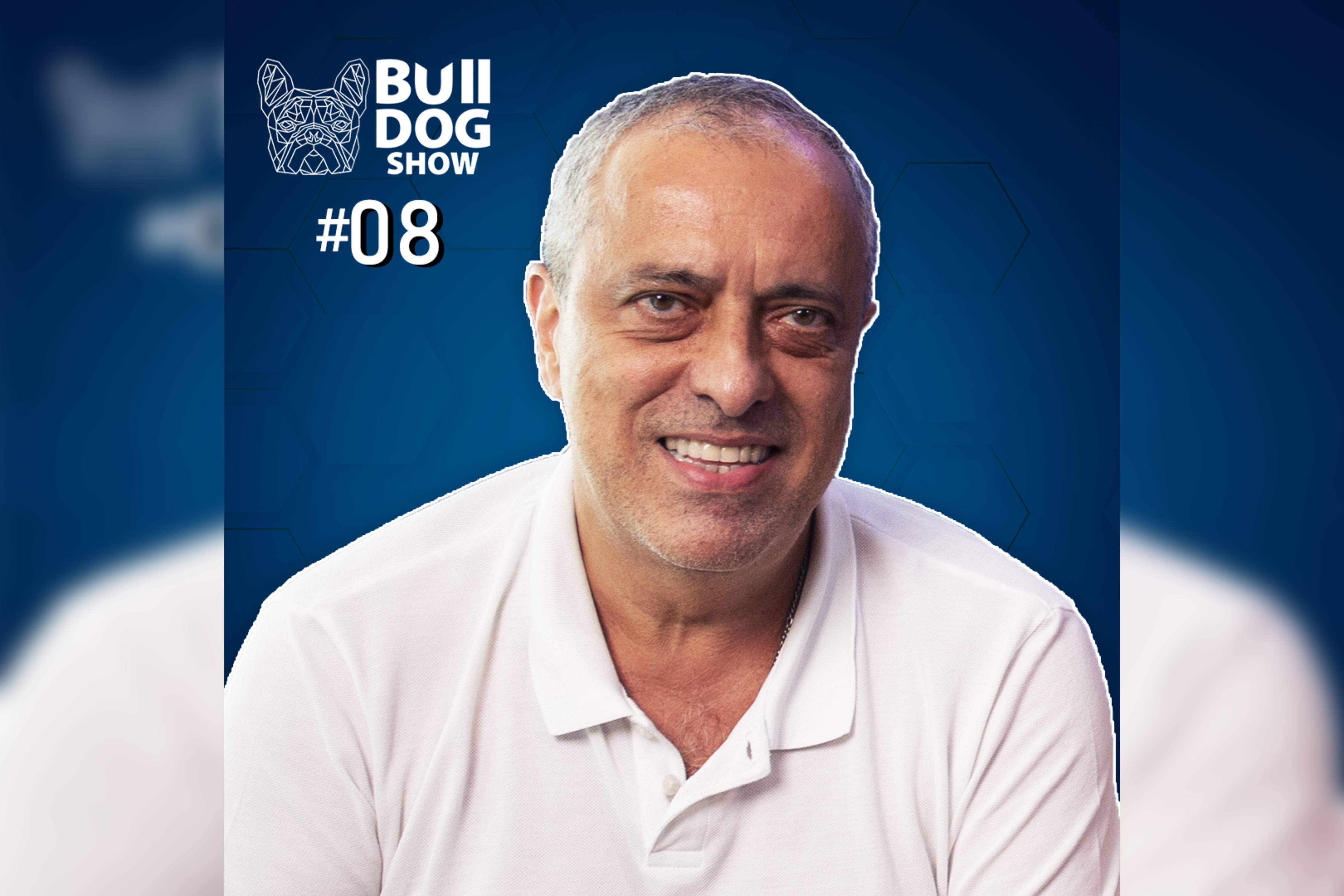 SERGIO AFFONSO – Bulldog Show #08 #Podcast