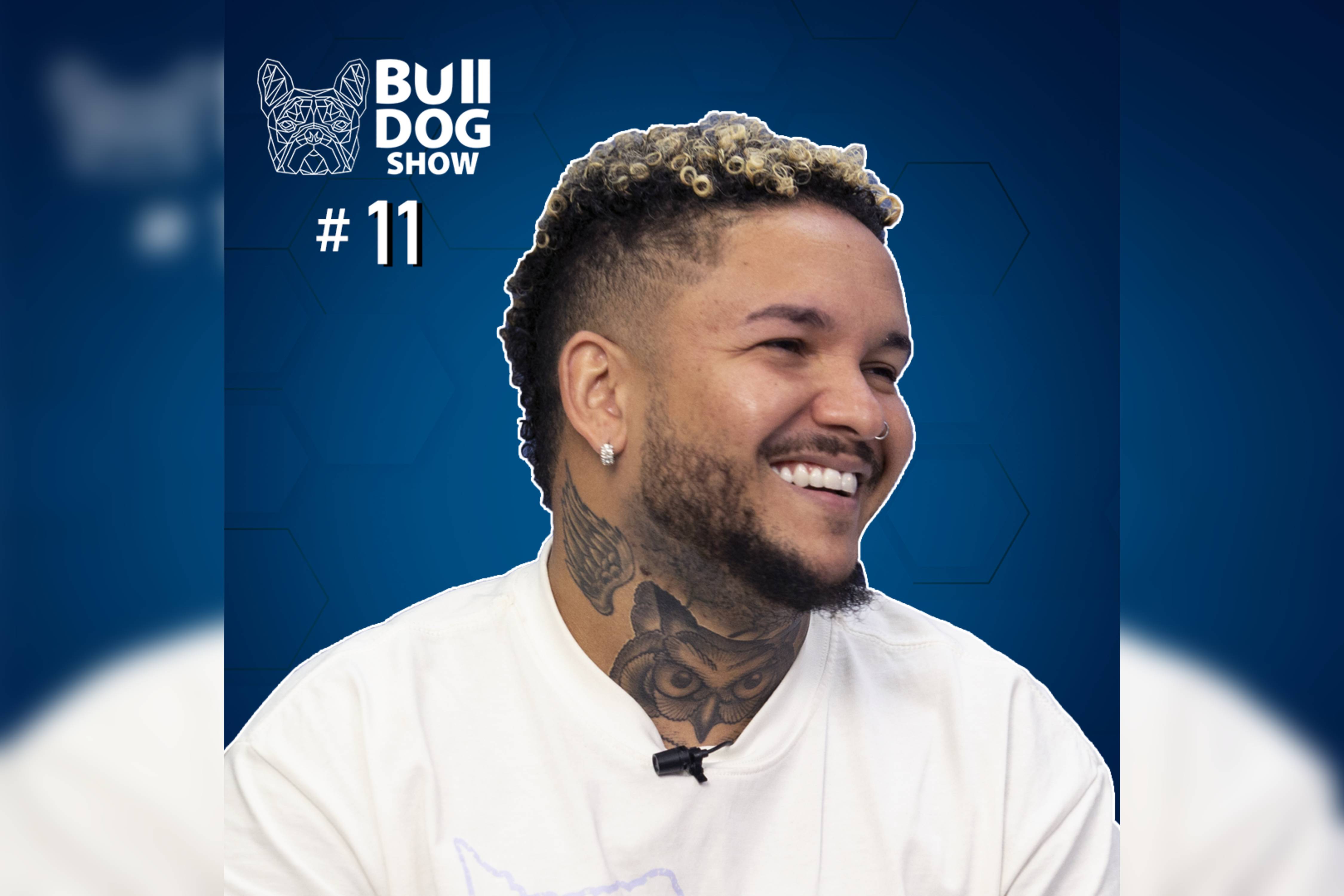 SUEL – Bulldog Show #11 #Podcast