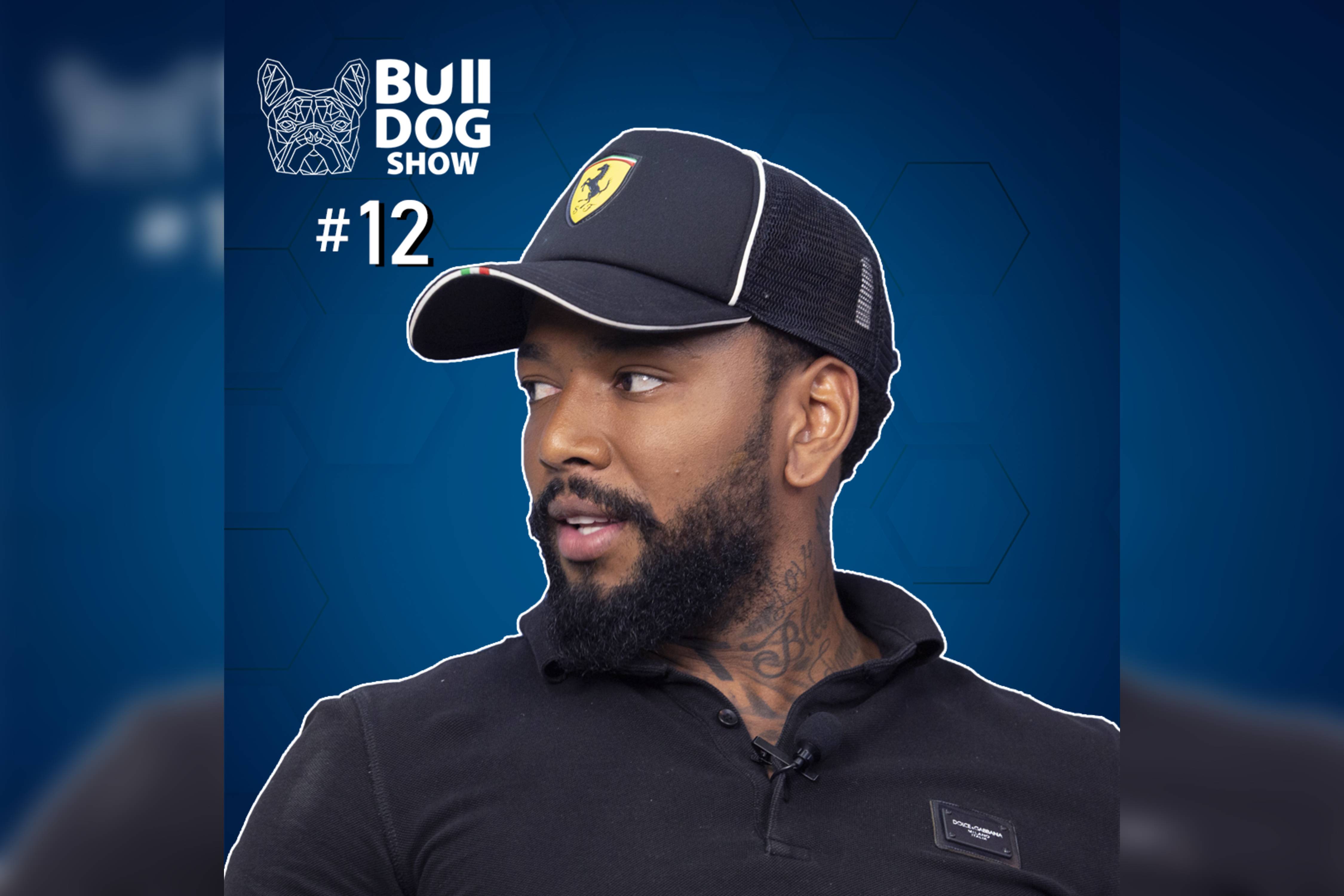 NEGO DO BOREL – Bulldog Show #12 #Podcast