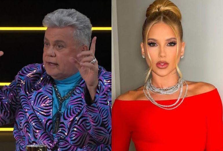 Milton Cunha avalia passagem de Virginia Fonseca pela Grande Rio: “Não tinha samba no pé”